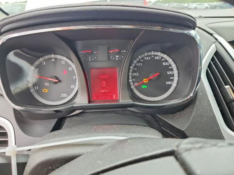 2012 GMC TERRAIN SLT  