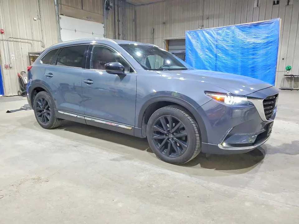 2021 MAZDA CX-9 GRAND TOURING  