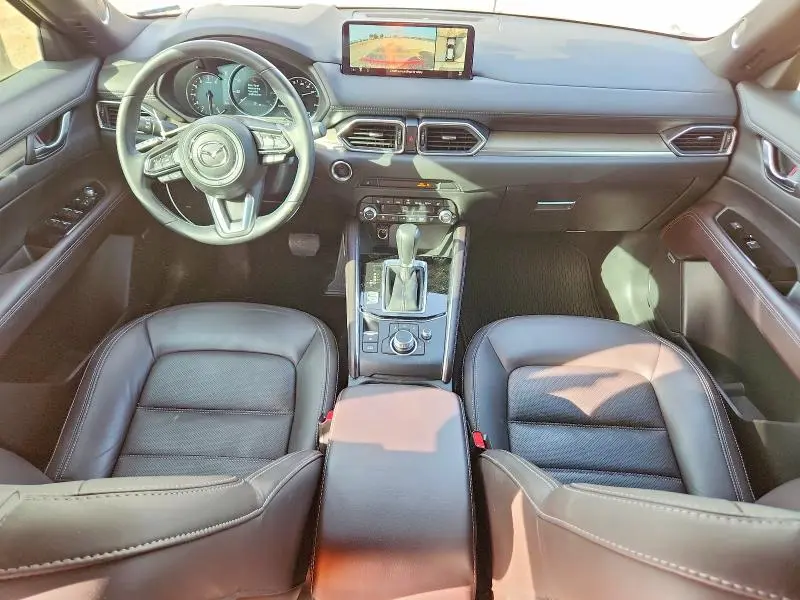 2024 MAZDA CX-5 SIGNATURE  