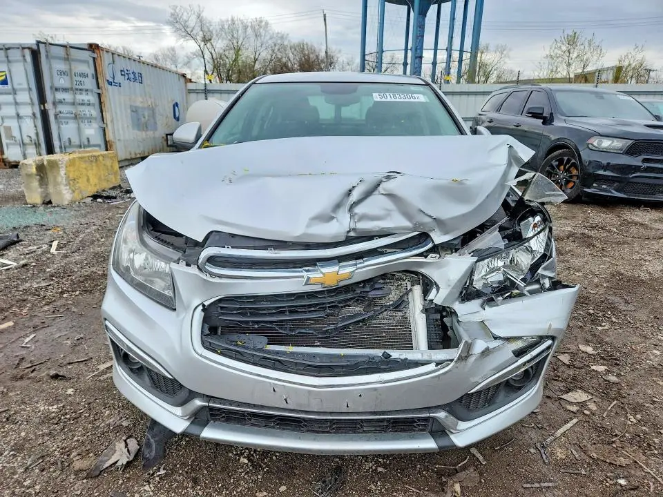 2015 CHEVROLET CRUZE LT  