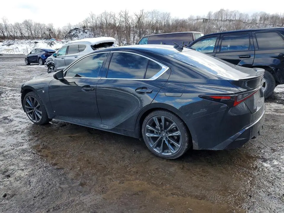 2024 LEXUS IS 350   