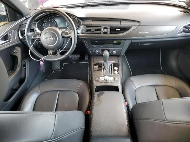 2017 AUDI A6 PREMIUM PLUS  