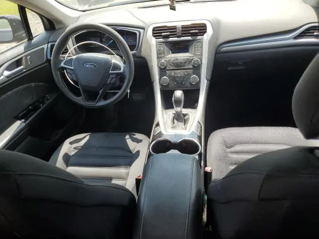 2015 FORD FUSION SE HYBRID  