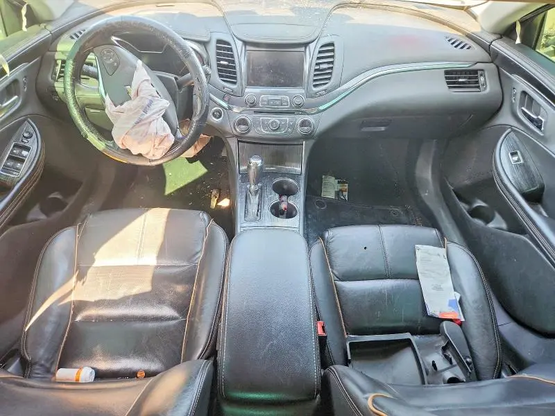 2017 CHEVROLET IMPALA PREMIER  