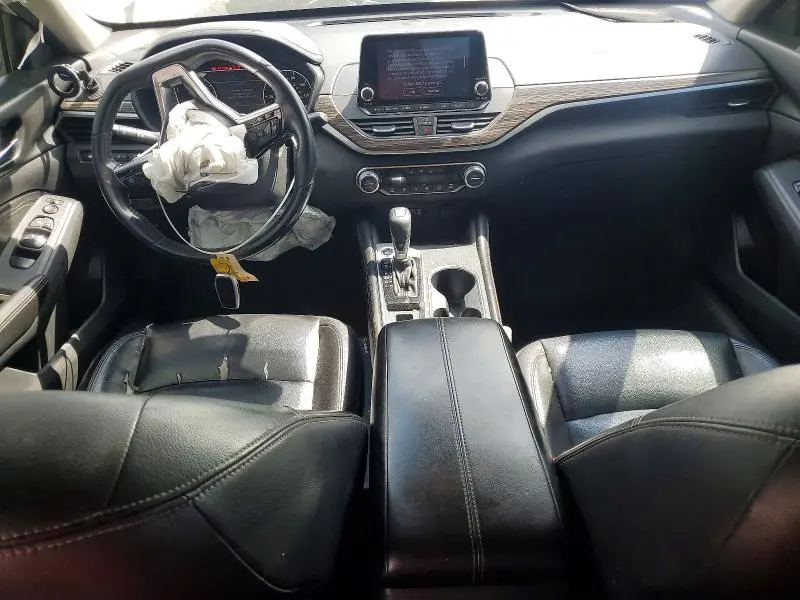 2019 NISSAN ALTIMA SL  