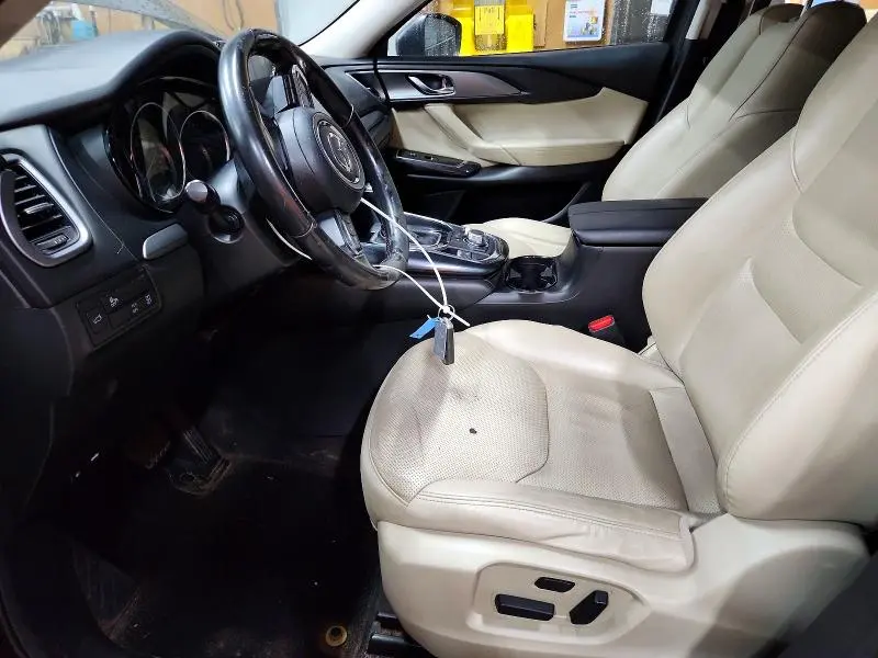 2017 MAZDA CX-9 TOURING  