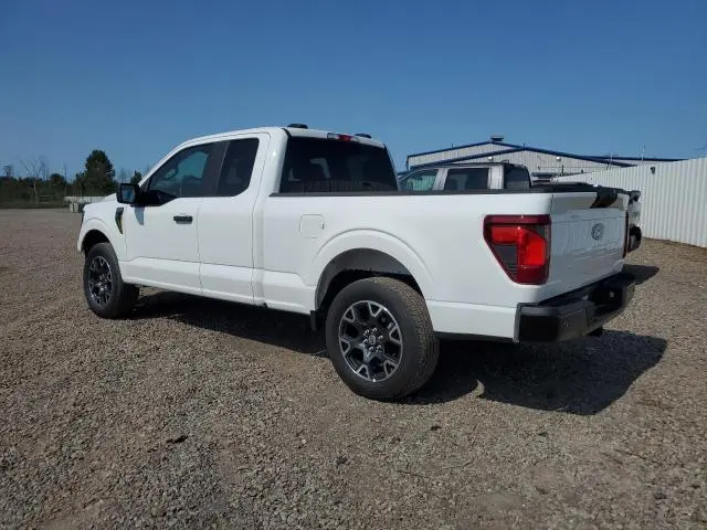 2024 FORD F150 STX  