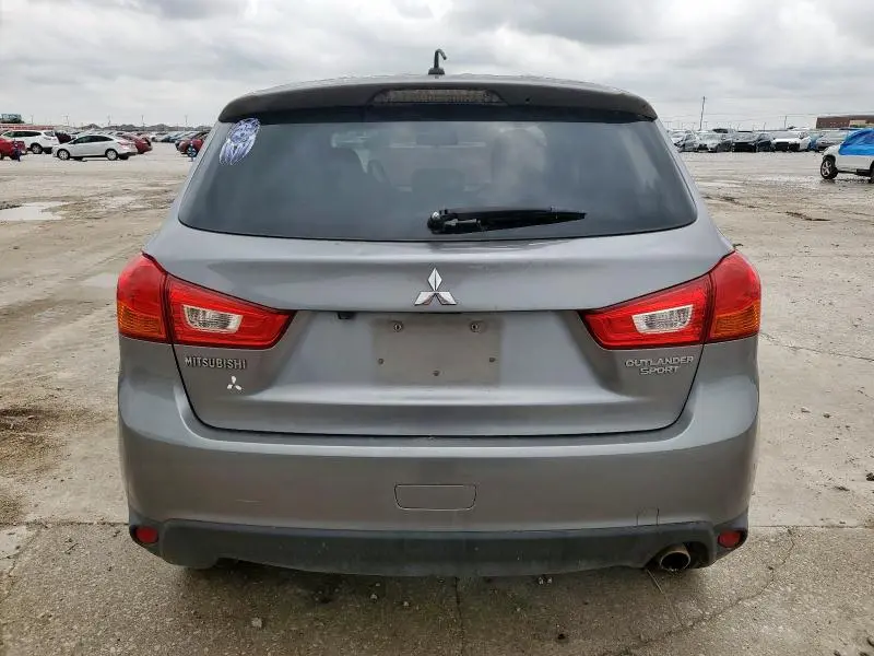 2014 MITSUBISHI OUTLANDER SPORT SE