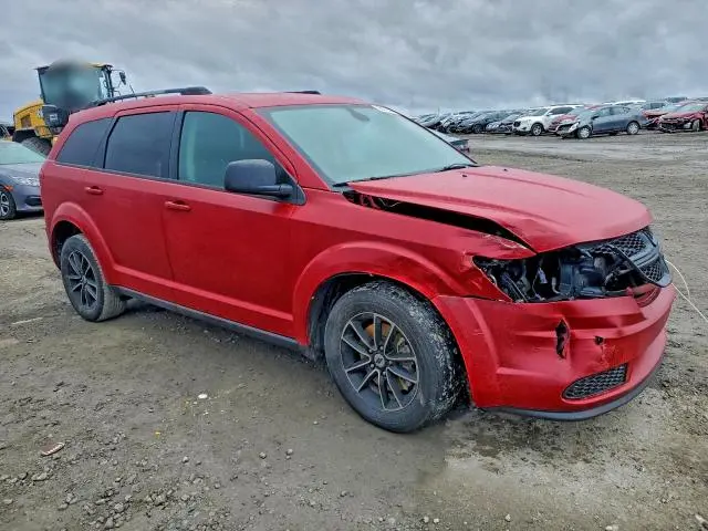 2018 DODGE JOURNEY SE  