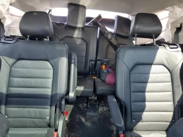 2022 VOLKSWAGEN ATLAS SEL PREMIUM R-LINE  