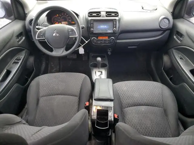 2020 MITSUBISHI MIRAGE ES  