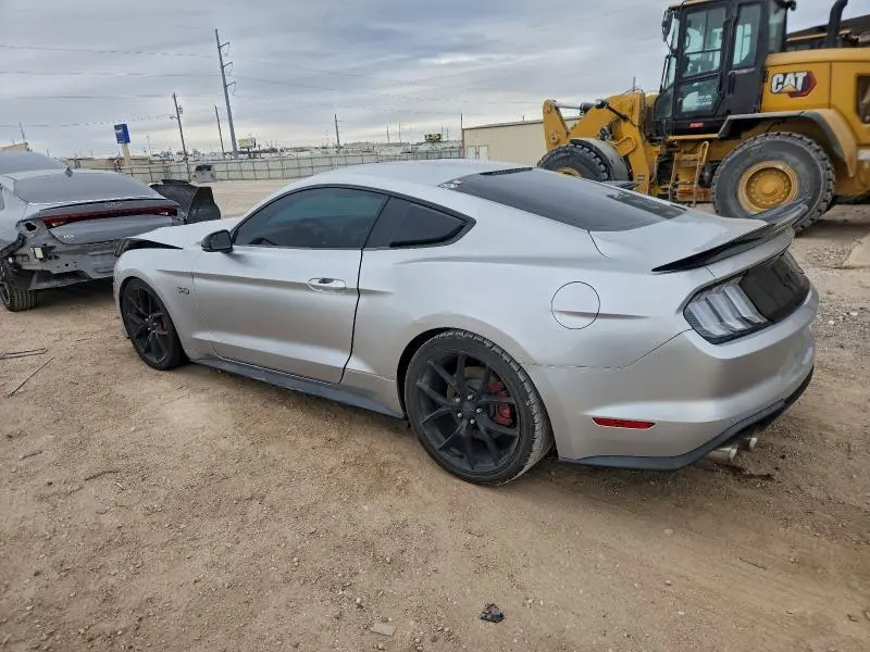 2018 FORD MUSTANG GT  
