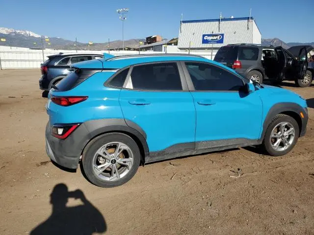 2023 HYUNDAI KONA SEL  