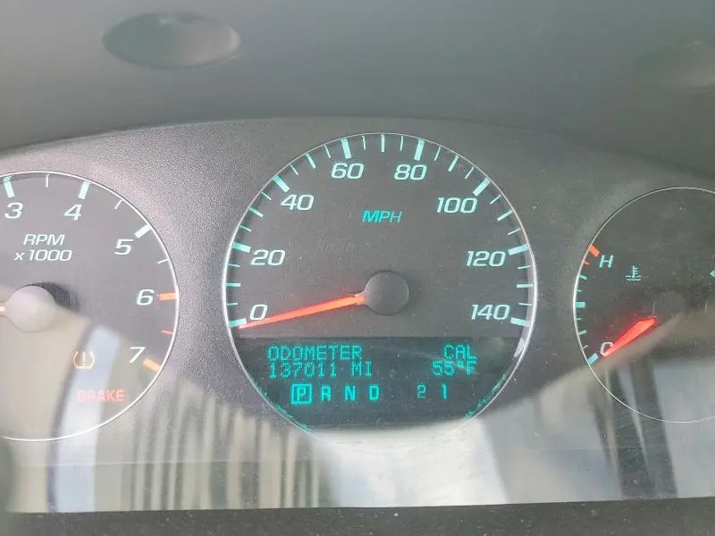 2010 CHEVROLET IMPALA LT  
