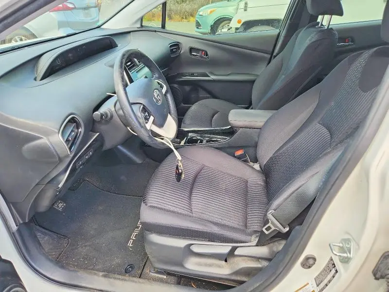 2017 TOYOTA PRIUS TWO ECO  