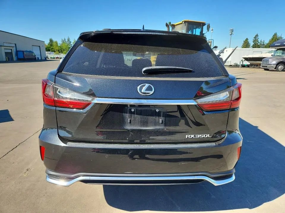 2018 LEXUS RX 350 L  