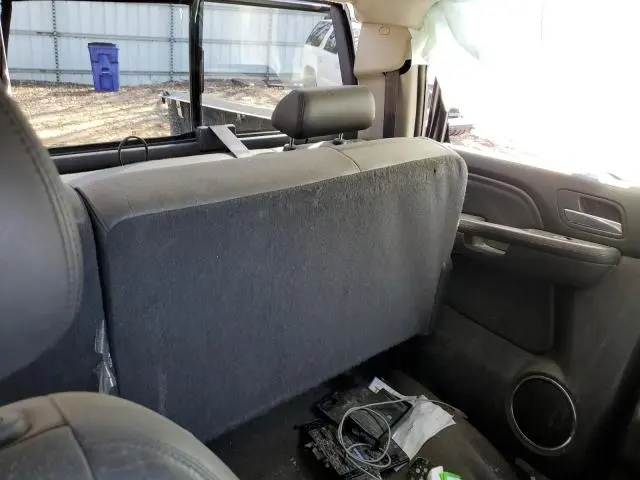 2013 GMC SIERRA K1500 DENALI  