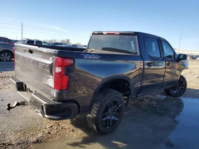 2022 CHEVROLET SILVERADO K1500 TRAIL BOSS CUSTOM