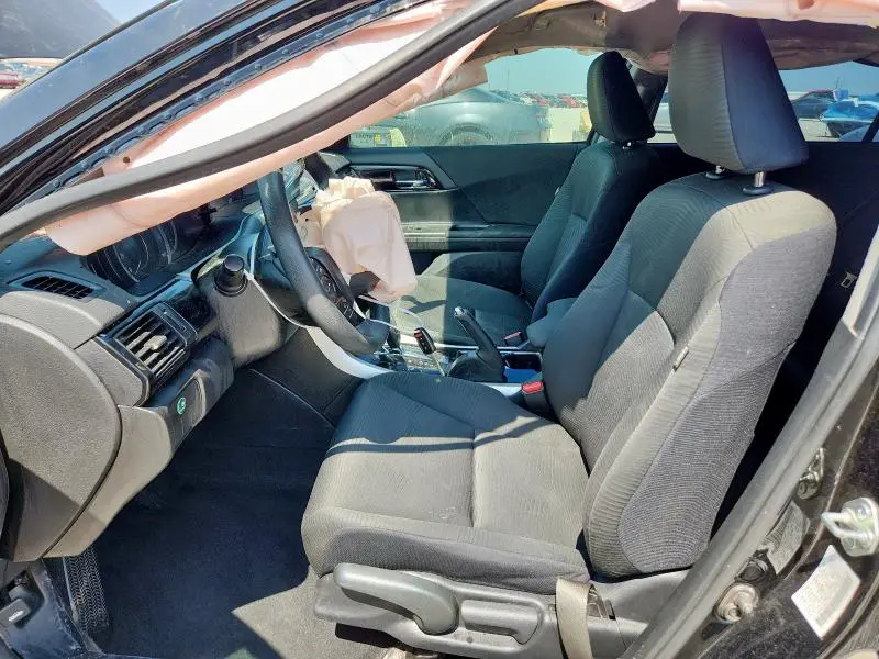 2016 HONDA ACCORD LX  