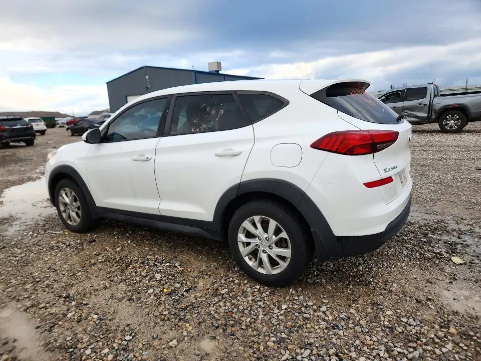 2019 HYUNDAI TUCSON SE  