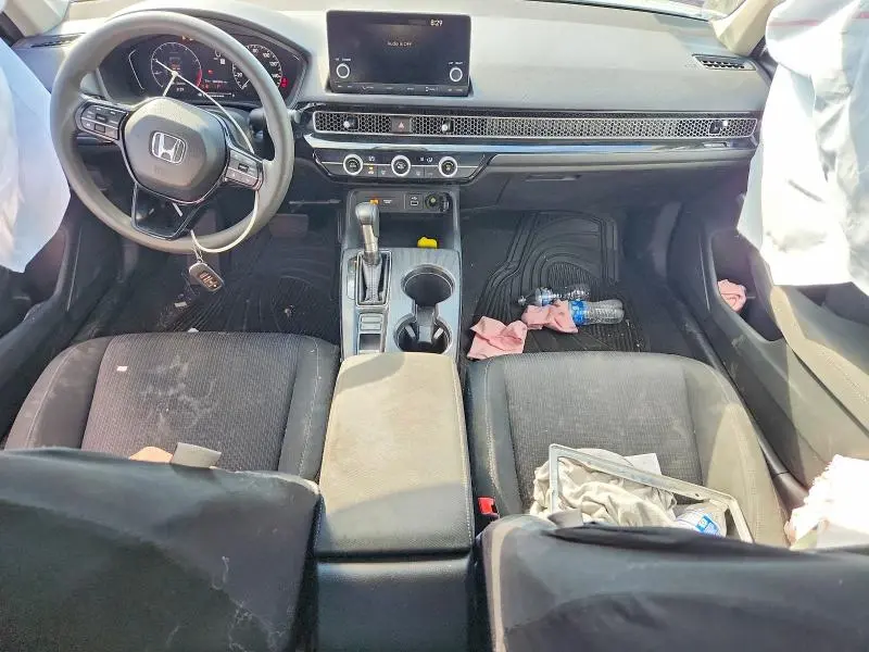 2022 HONDA CIVIC LX  