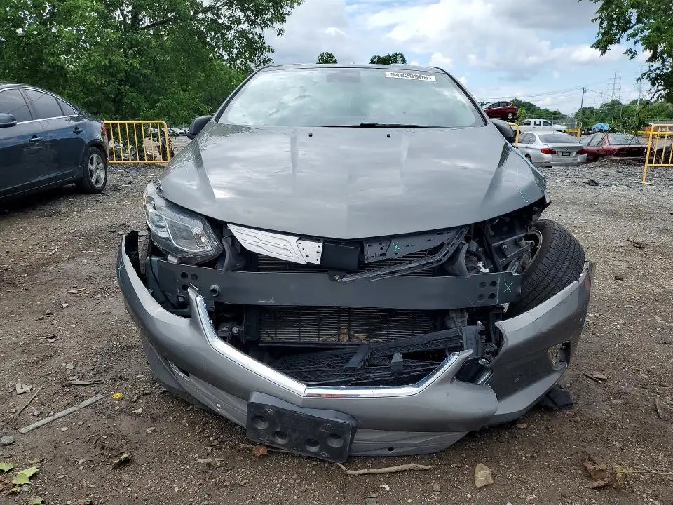 2017 CHEVROLET VOLT PREMIER  