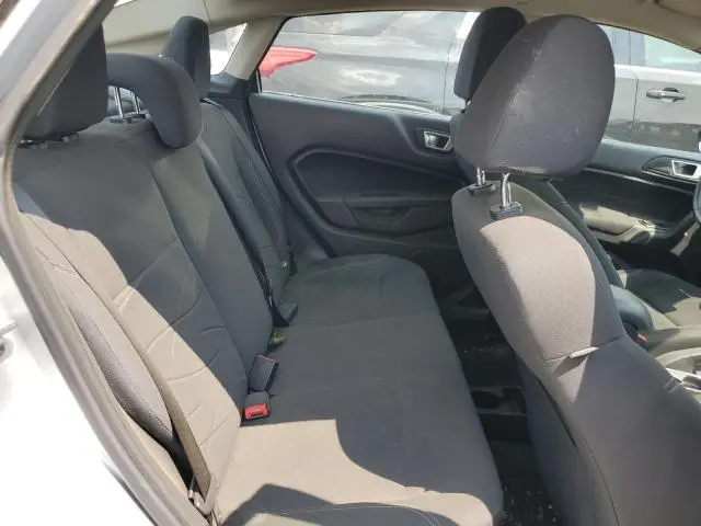 2015 FORD FIESTA SE  