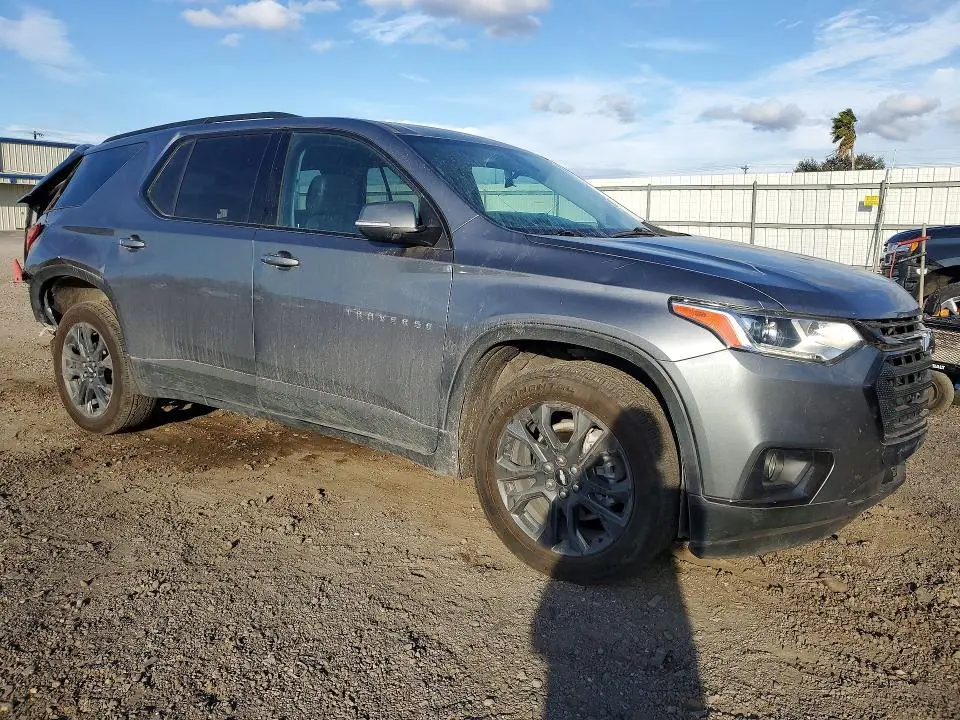 2021 CHEVROLET TRAVERSE RS  