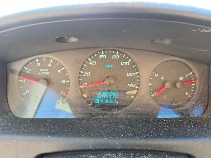 2012 CHEVROLET IMPALA LS  
