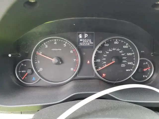 2014 SUBARU OUTBACK 2.5I  