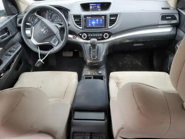 2016 HONDA CR-V EX  