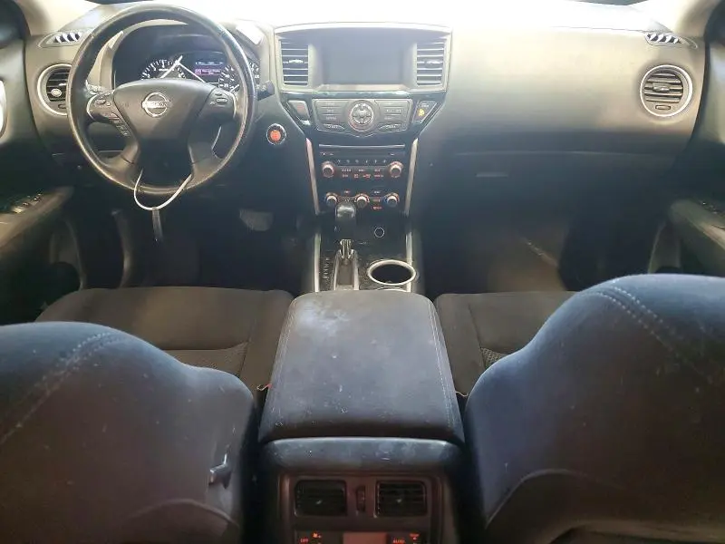 2014 NISSAN PATHFINDER SV  