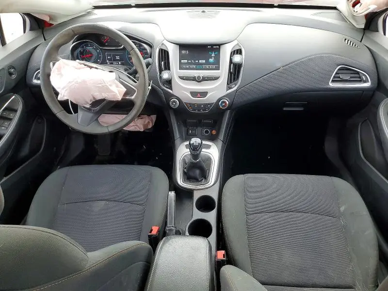 2016 CHEVROLET CRUZE LS  