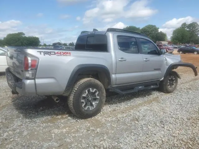 2021 TOYOTA TACOMA DOUBLE CAB  