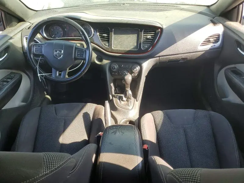2015 DODGE DART SXT  