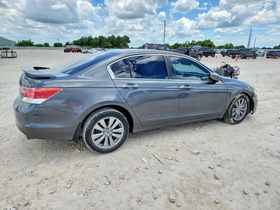 2012 HONDA ACCORD EXL  