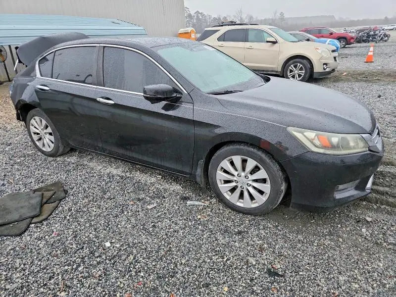 2015 HONDA ACCORD EXL  
