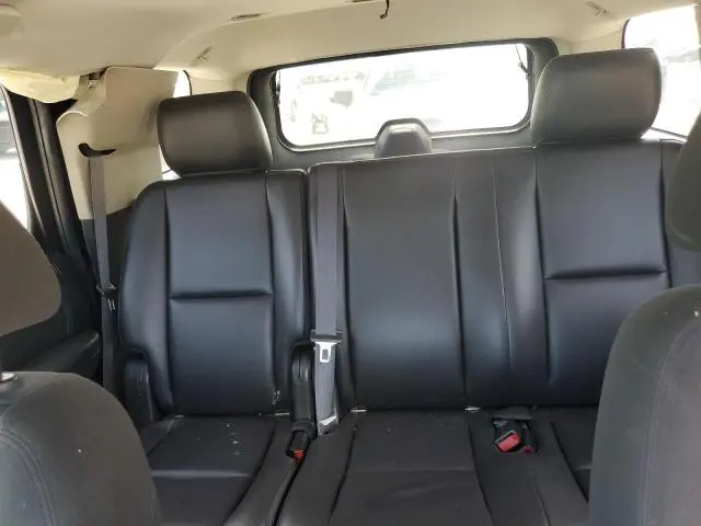 2011 CHEVROLET TAHOE SPECIAL  