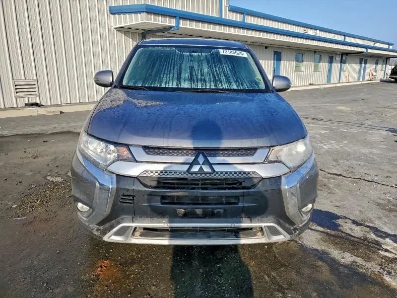 2019 MITSUBISHI OUTLANDER SE  