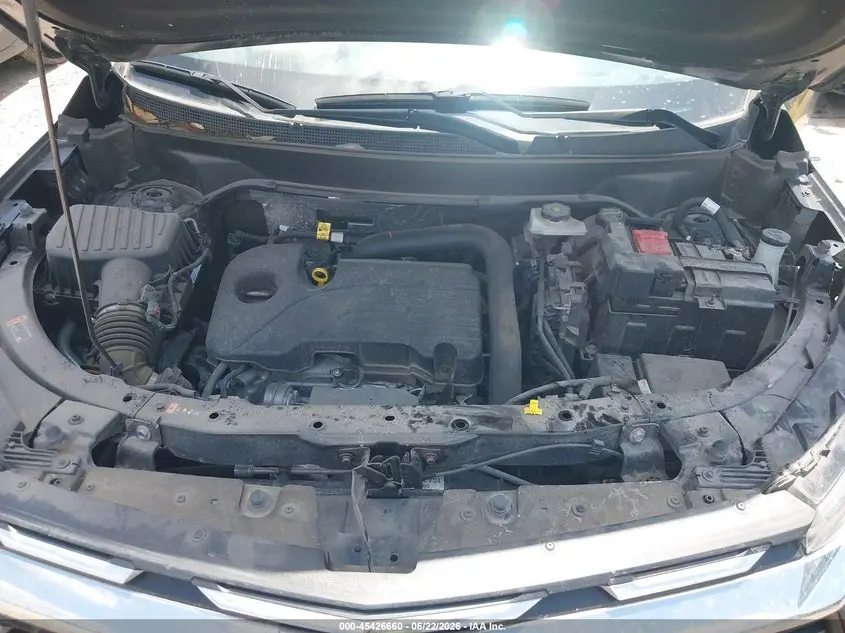 2025 CHEVROLET EQUINOX FWD LT