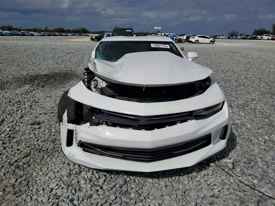 2018 CHEVROLET CAMARO LT  
