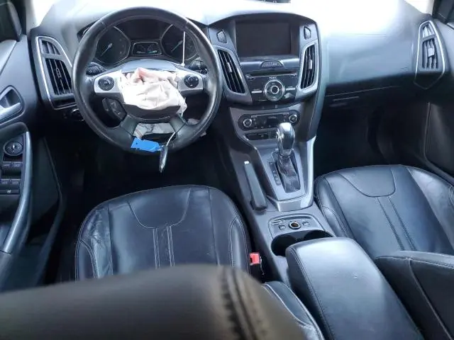 2014 FORD FOCUS TITANIUM  