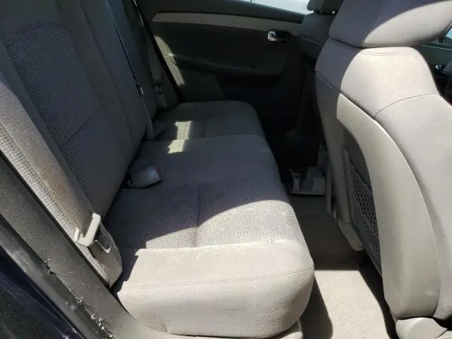 2010 CHEVROLET MALIBU 1LT  