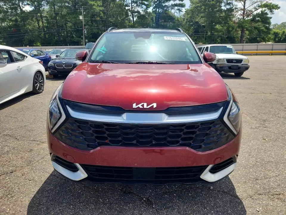 2023 KIA SPORTAGE SX  