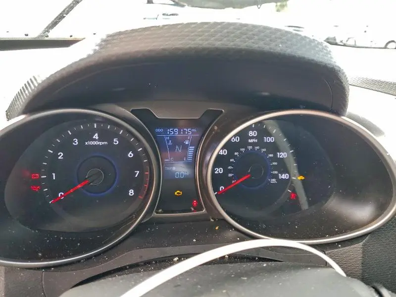 2015 HYUNDAI VELOSTER   