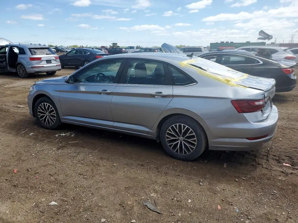 2021 VOLKSWAGEN JETTA S  
