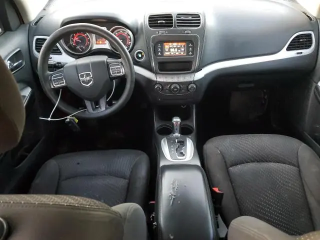 2015 DODGE JOURNEY SXT  