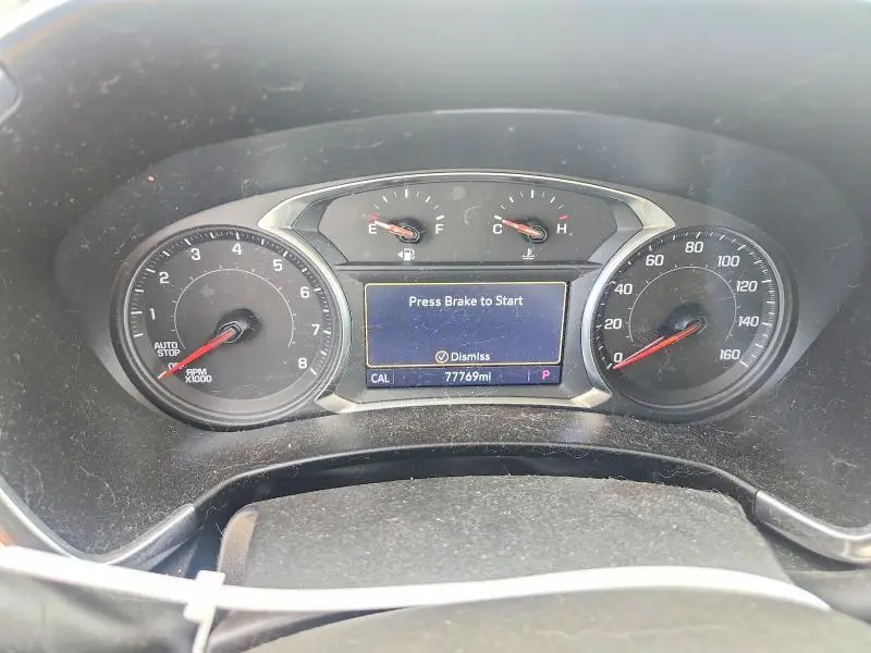 2019 CHEVROLET EQUINOX LT  