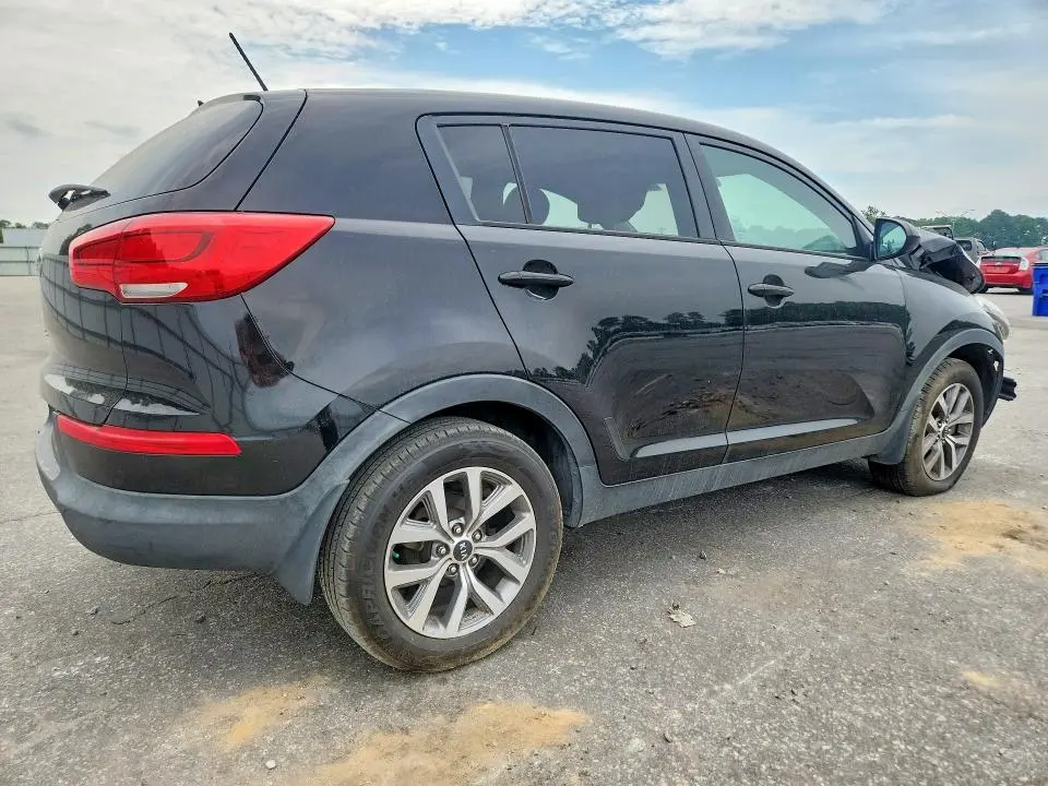 2014 KIA SPORTAGE LX  