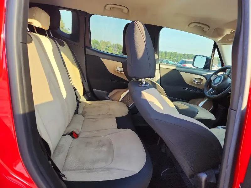 2015 JEEP RENEGADE SPORT  